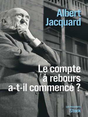 cover image of Le compte à rebours a-t-il commencé ?
